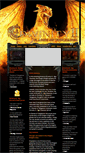 Mobile Screenshot of flamesofvengeance.com